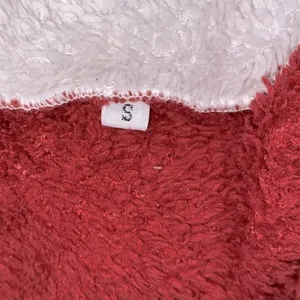 Fuzzy sweater size small thumbnail 4