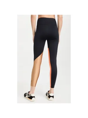 PE Nation High Rise Logo 7/8 Leggings Small Streetwear Blockette‎ Gorpcore Gym thumbnail 3