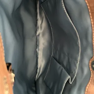 Coach Brown Leather Women's Bag thumbnail 9
