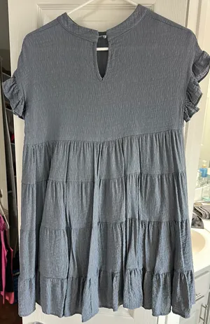 Blue Dress thumbnail 3