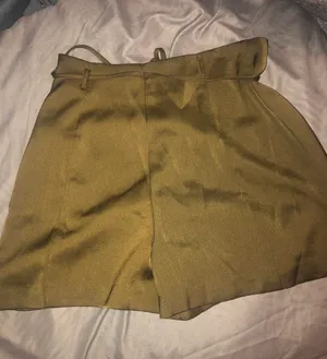 Satin Shorts Size XS thumbnail 3