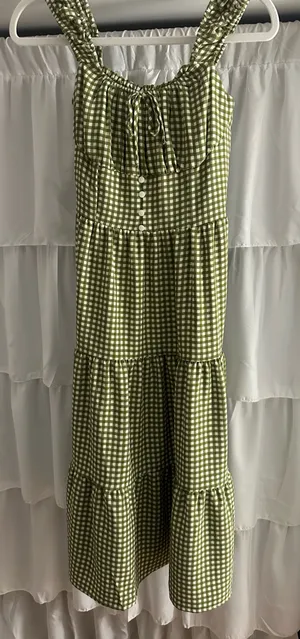 Monteau Dress thumbnail 1