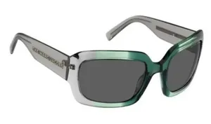 Marc Jacobs Green/Grey Sunglasses. NWOT thumbnail 1