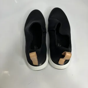 Rockport Total motion sport‎ slip on sneakers black womens size 6.5 cs classy thumbnail 5