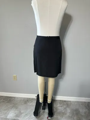 Yoana Baraschi Skirt Size M Black Sequin Lightweight Women's Party Summer New thumbnail 8