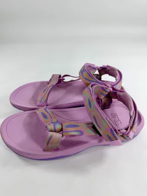 Teva Original Universal Pastel Psychedelic Sport‎ Sandals Men's 7 EU 40 thumbnail 4