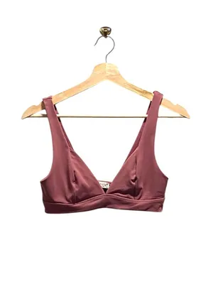 Free People Movement Duo Corset Bra Pink Size M Summer Minimalist Loungewear thumbnail 2
