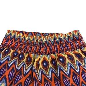 Truth NYC Women’s SZ LG Palazzo Pants NWT Sheer W/ Shorts Lining Boho Chic Flowy thumbnail 4