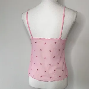 Y2K Victoria’s Secret Mesh Cami thumbnail 9