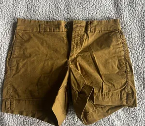 Tan Shorts thumbnail 1