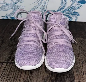 Women’s lavender athletic shoes Purple Size 7.5 thumbnail 1