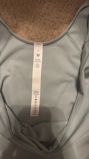 Lululemon align tee thumbnail 4
