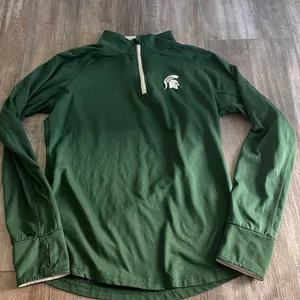 Colosseum Michigan State Quarterzip thumbnail 1