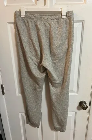 Nike Gray Sweatpants thumbnail 2