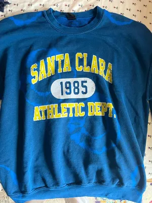 Santa Clara Crewneck thumbnail 1
