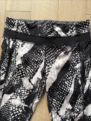 Lululemon Inspire Tight II Mesh thumbnail 4