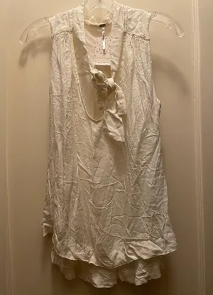 Free People blouse NWT thumbnail 3