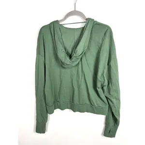 Sweaty‎ Betty green hoodie thumbnail 8