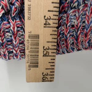 NWT Sundance Women's Open Knit Crochet Short Sleeve Cardigan‎ Sweater Sz Medium thumbnail 6