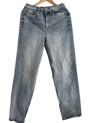 American Eagle Baggy Jean EUC thumbnail 1