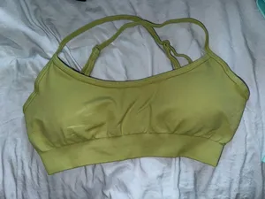 sports bra Green thumbnail 1