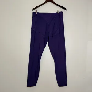 Savage x Fenty Curve Alert High Waisted Rib Leggings thumbnail 8