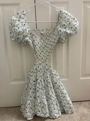 Sky to Moon Dress Mini thumbnail 1