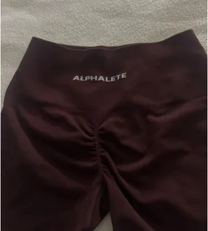 Alphalete Shorts Biker thumbnail 3