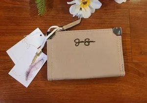 Jessica Simpson Beige Wallet thumbnail 1