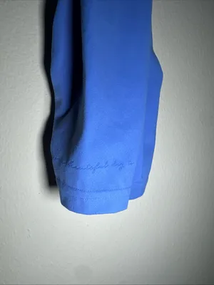 Gymshark X Whitney Simmons Collab V2 Scrunch Back Blue Legging High Rise Size S thumbnail 11
