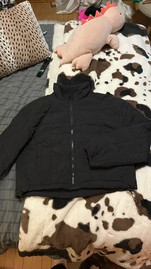 Ultra Light Packable Uniqlo Down Jacket thumbnail 3