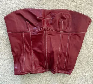 Edikted Corset Top thumbnail 1
