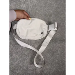 Lululemon Everywhere Belt Crossbody Bag 1L White thumbnail 4
