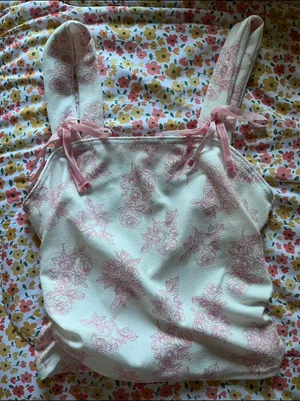 These Three Boutique Bow Tank thumbnail 3