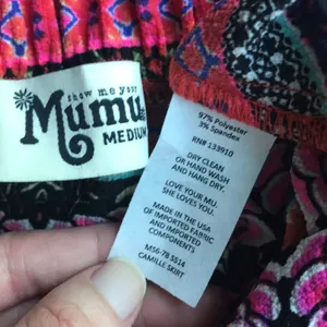 Show Me Your Mumu Camille Skirt thumbnail 5