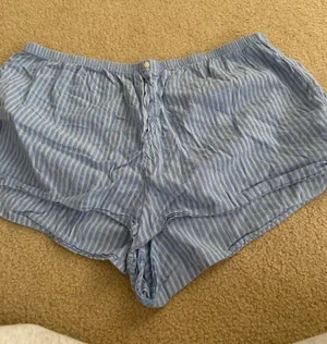 aerie skater sleep shorts thumbnail 1