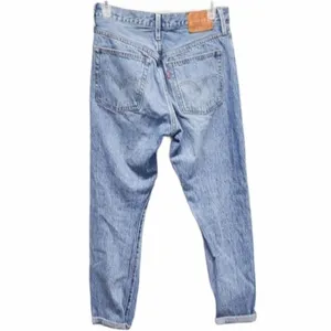 Levi's‎ Premium Skinny High Rise Jeans Size Small thumbnail 2