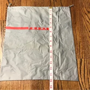 Vintage prada dustbag thumbnail 3