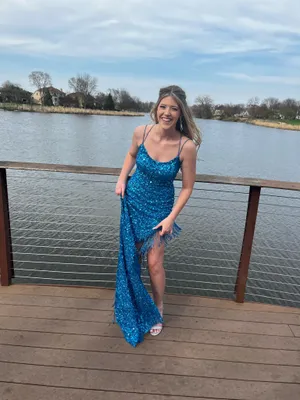 Sherri Hill Prom Dress thumbnail 2