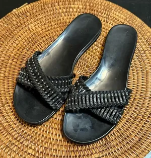 Vince‎ Camuto jelly slide sandals size 8 thumbnail 1