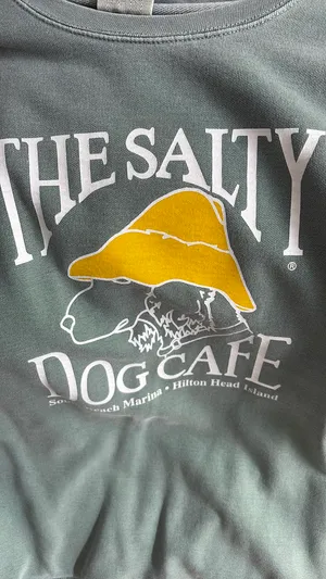 Salty Dog Comfort Colors Sweatshirt thumbnail 3