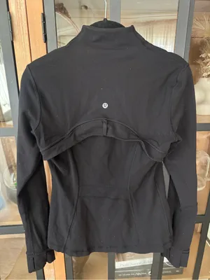 Lululemon Define Jacket full zipper up luon pockets performance thumbnail 2