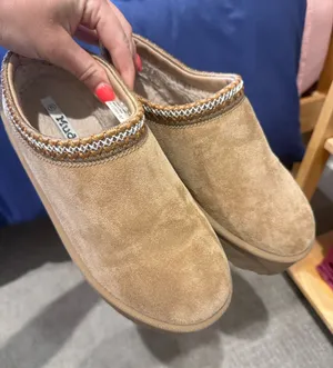 Mudd Slip-On Platform thumbnail 1