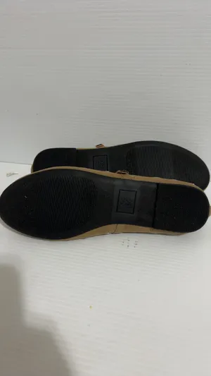 No Boundaries Women's Brown Mary Jane Flats Size 8 thumbnail 3
