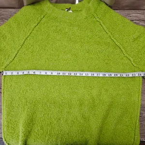 Free People Teddy Tunic Sweater. NWT. Size‎ M. thumbnail 4