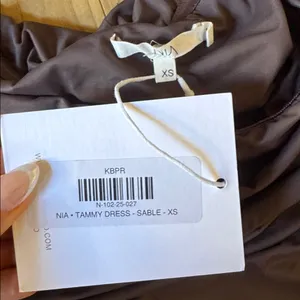 Nwt Nia Tammy Dress thumbnail 4