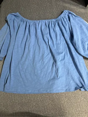 Tommy Hilfiger Women’s Off The Shoulder Top thumbnail 5