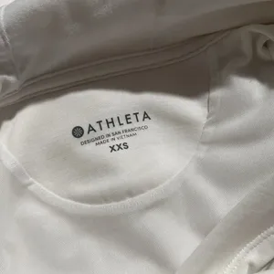 Athleta Boot Camp Sweatshirt EUC thumbnail 7