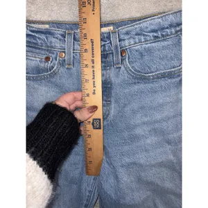 levis wedgie 24‎ button fly premium denim thumbnail 10
