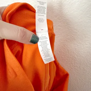 [Aerie] Offline Orange Hole in One Terry Cloth Mini Skort Hidden Shorts Size XL thumbnail 12